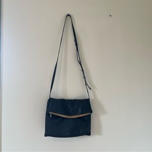 Keiko Minuit Nocori Leather Crossbody Convertible Bag